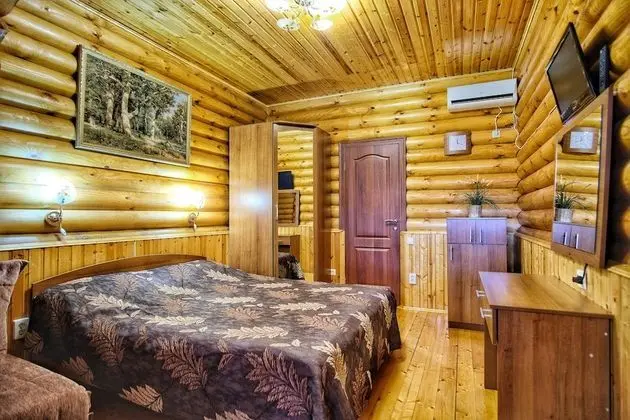 Luxury Büyük Yataklı Tek Kişilik Oda, 1 Büyük (Queen) Boy Yatak ve Çekyat