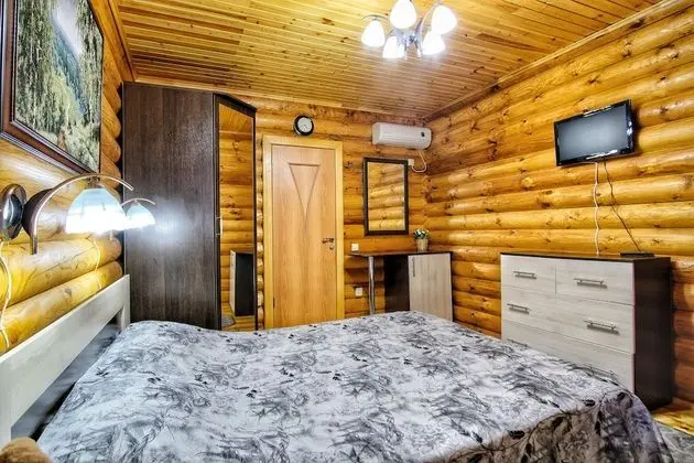 Luxury Büyük Yataklı Tek Kişilik Oda, 1 Büyük (Queen) Boy Yatak ve Çekyat