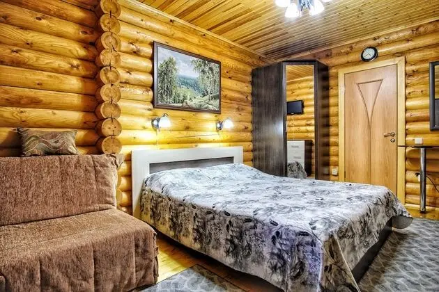 Luxury Büyük Yataklı Tek Kişilik Oda, 1 Büyük (Queen) Boy Yatak ve Çekyat