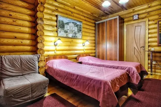 Luxury İki Ayrı Yataklı Oda, 1 Yatak Odası