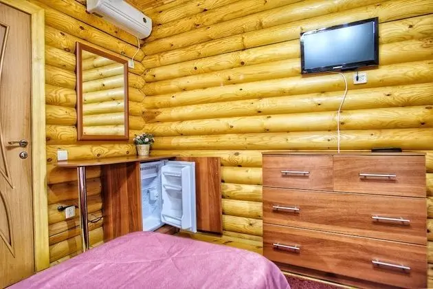 Luxury İki Ayrı Yataklı Oda, 1 Yatak Odası