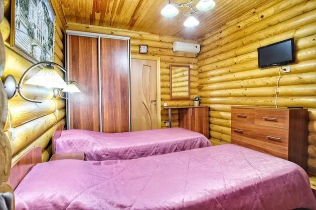 Luxury İki Ayrı Yataklı Oda, 1 Yatak Odası