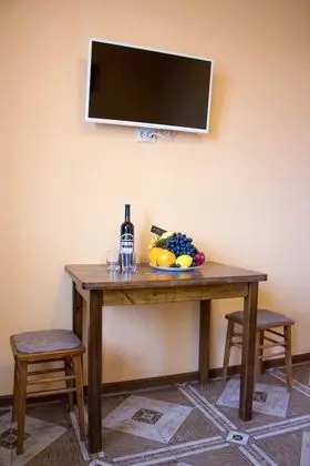 Üç Kişilik Oda, Dağ Manzaralı