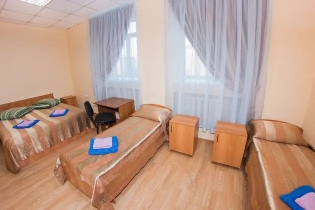 Family Üç Kişilik Oda