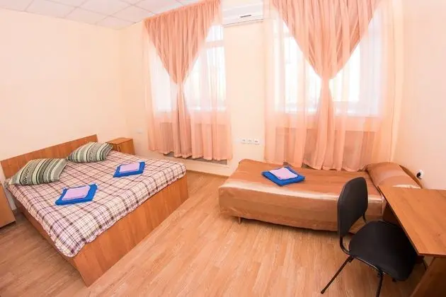 Family Üç Kişilik Oda