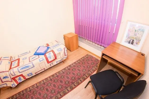 Tek Kişilik Oda, 1 Tek Kişilik Yatak