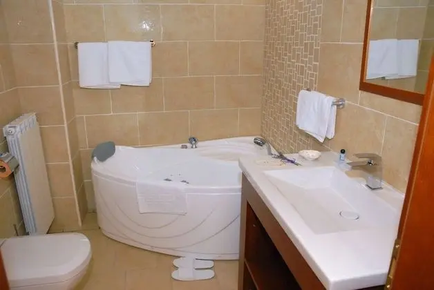 Tek Büyük Yataklı Oda