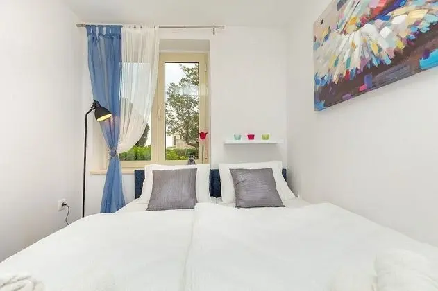 Standard Apart Daire, 2 Yatak Odası, Teras, Deniz Manzaralı