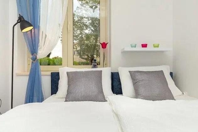 Standard Apart Daire, 2 Yatak Odası, Teras, Deniz Manzaralı