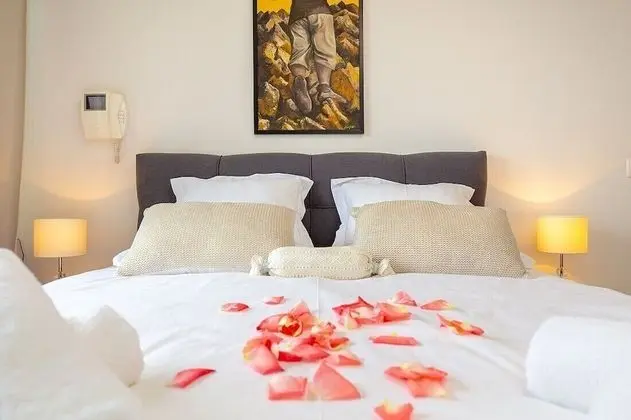 Standard Apart Daire, 2 Yatak Odası, Teras, Deniz Manzaralı