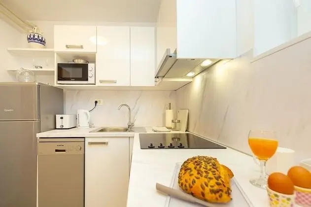 Standard Apart Daire, 2 Yatak Odası, Teras, Deniz Manzaralı