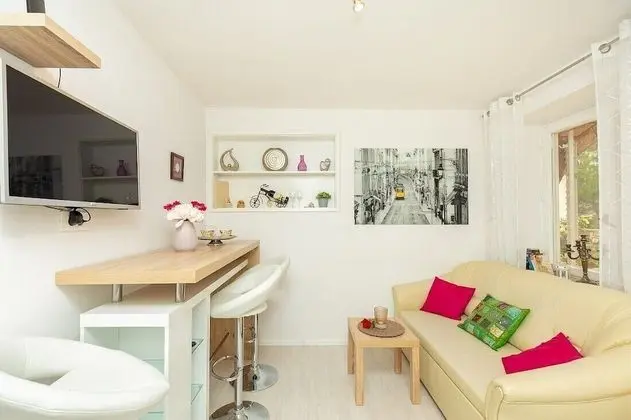 Standard Apart Daire, 2 Yatak Odası, Teras, Deniz Manzaralı