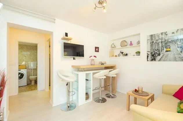 Standard Apart Daire, 2 Yatak Odası, Teras, Deniz Manzaralı