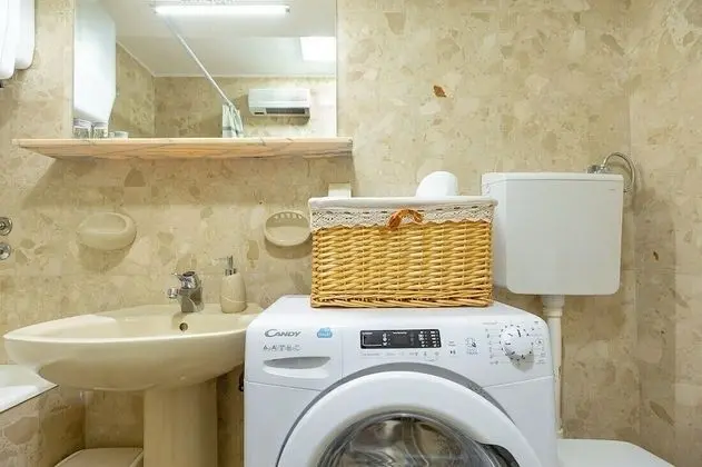 Standard Apart Daire, 2 Yatak Odası, Teras, Deniz Manzaralı