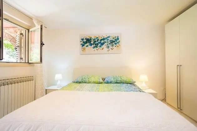 Standard Stüdyo, 1 Çift Kişilik Yatak, Teras, Deniz Manzaralı