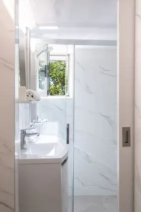 Standard Stüdyo, 1 Çift Kişilik Yatak, Teras, Deniz Manzaralı