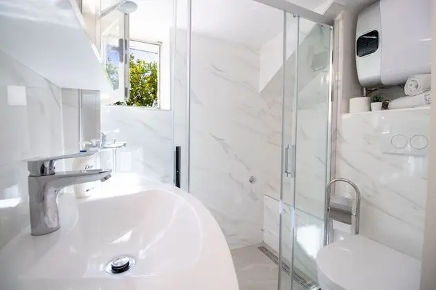 Standard Stüdyo, 1 Çift Kişilik Yatak, Teras, Deniz Manzaralı