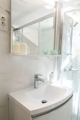 Standard Stüdyo, 1 Çift Kişilik Yatak, Teras, Deniz Manzaralı