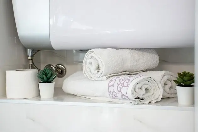 Standard Stüdyo, 1 Çift Kişilik Yatak, Teras, Deniz Manzaralı