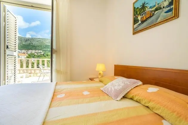 Standard Tek Büyük Yataklı Oda, 1 Çift Kişilik Yatak, Balkon, Deniz Manzaralı