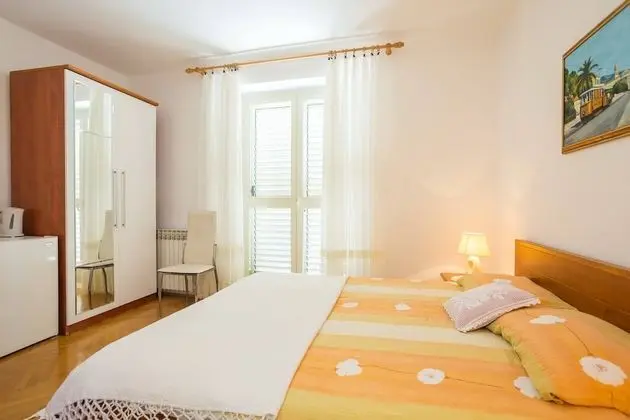 Standard Tek Büyük Yataklı Oda, 1 Çift Kişilik Yatak, Balkon, Deniz Manzaralı