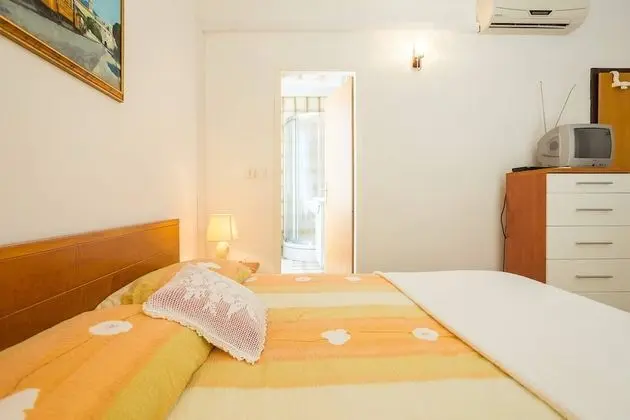 Standard Tek Büyük Yataklı Oda, 1 Çift Kişilik Yatak, Balkon, Deniz Manzaralı