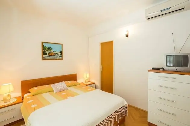 Standard Tek Büyük Yataklı Oda, 1 Çift Kişilik Yatak, Balkon, Deniz Manzaralı