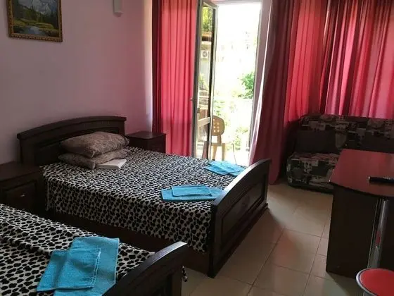 Luxury Dört Kişilik Oda, Dağ Manzaralı