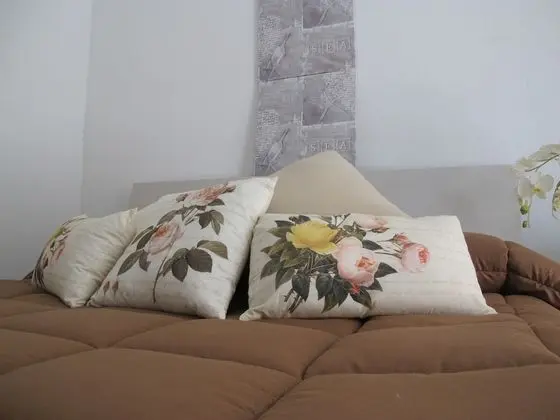 Junior Süit, 1 Çift Kişilik Yatak ve Çekyat, Balkon