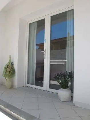 Junior Süit, 1 Çift Kişilik Yatak ve Çekyat, Balkon
