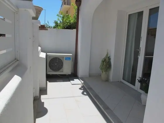 Junior Süit, 1 Çift Kişilik Yatak ve Çekyat, Balkon