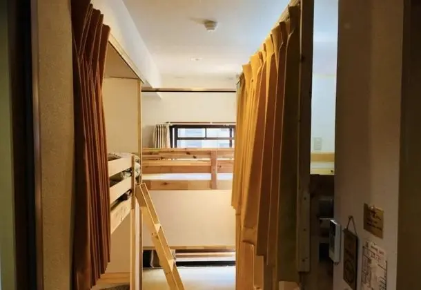 Ortak Ranzalı Oda, Karma Ranzalı Oda (For 6 Guests)