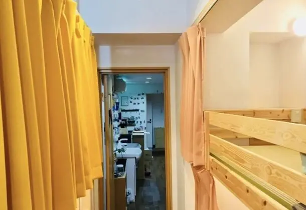 Ortak Ranzalı Oda, Karma Ranzalı Oda (For 6 Guests)