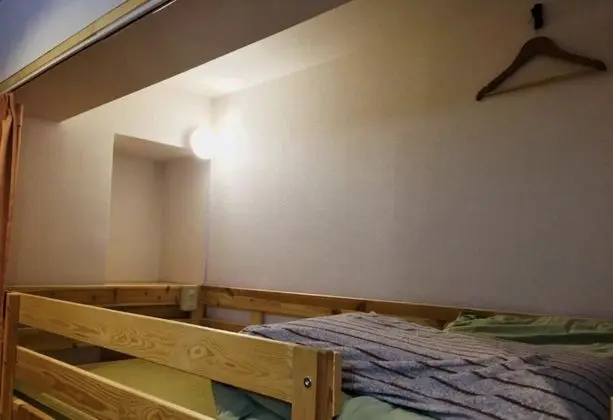 Ortak Ranzalı Oda, Karma Ranzalı Oda (For 6 Guests)