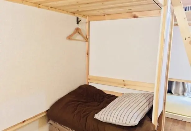 Ortak Ranzalı Oda, Karma Ranzalı Oda (For 6 Guests)