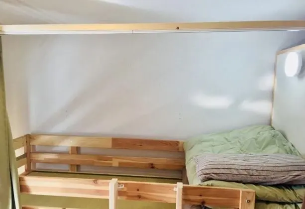 Ortak Ranzalı Oda, Sadece kadınlar için (For 4 Guests)