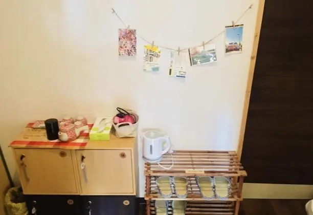 Ortak Ranzalı Oda, Sadece kadınlar için (For 4 Guests)