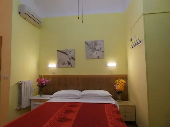 Dört Kişilik Oda