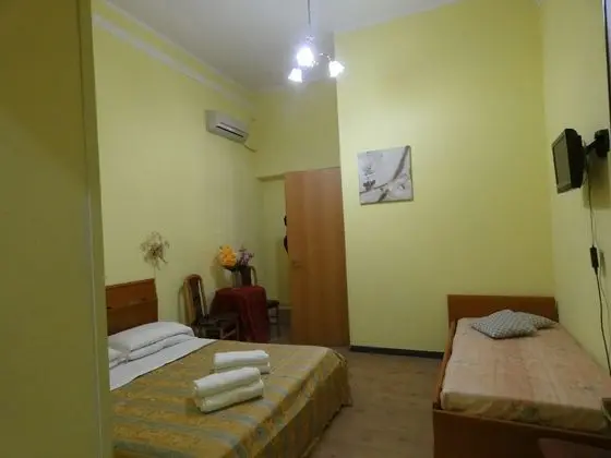 Dört Kişilik Oda