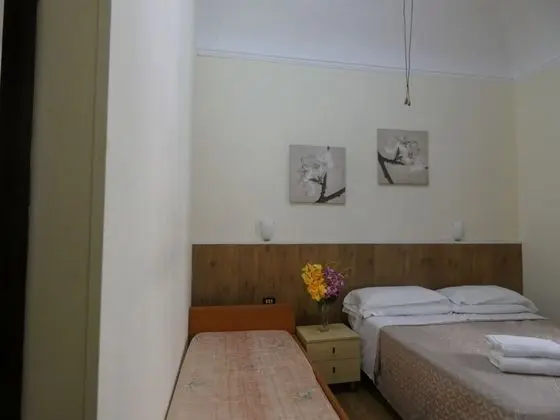 Üç Kişilik Oda