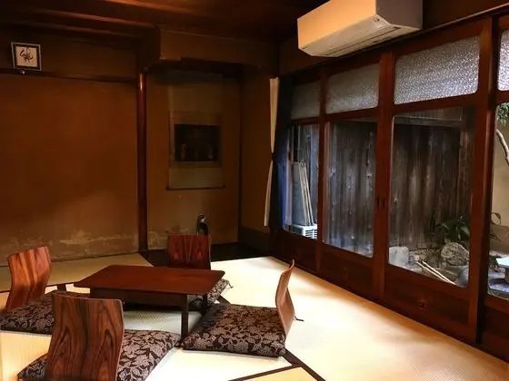 Traditional Oda (Japanese Style, Garden, 1)