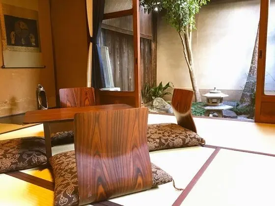 Traditional Oda (Japanese Style, Garden, 1)