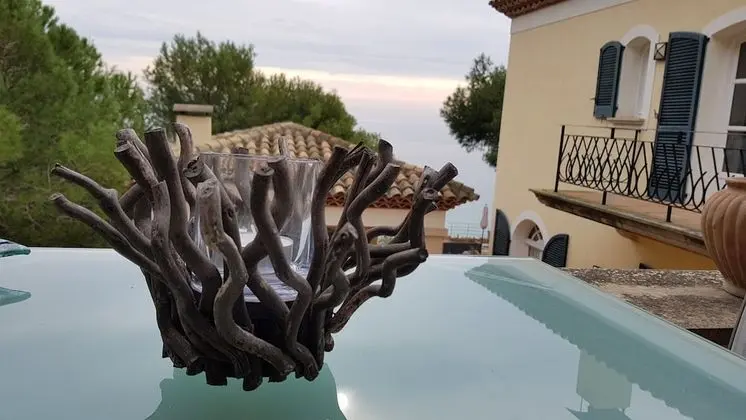 Luxury Sıra Ev, 1 Yatak Odası, Okyanus Manzaralı, Okyanusa Sıfır