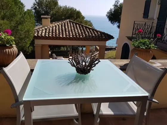 Luxury Sıra Ev, 1 Yatak Odası, Okyanus Manzaralı, Okyanusa Sıfır