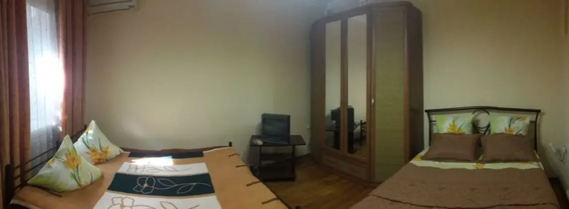 Economy Dört Kişilik Oda, Ortak Banyo