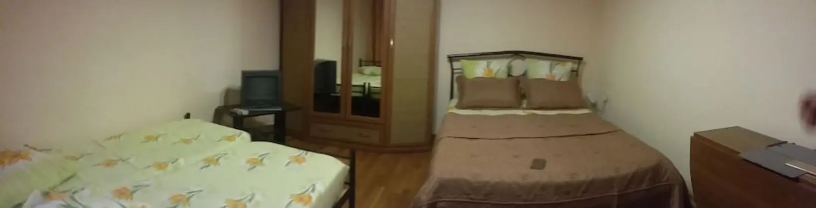 Economy Dört Kişilik Oda, Ortak Banyo