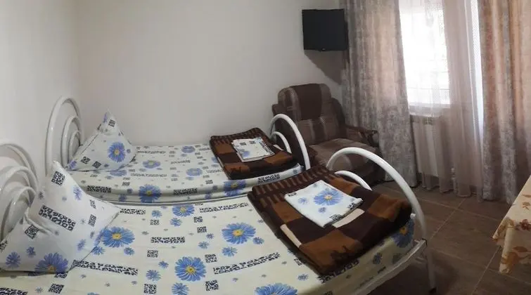 Economy İki Ayrı Yataklı Oda, Ortak Banyo