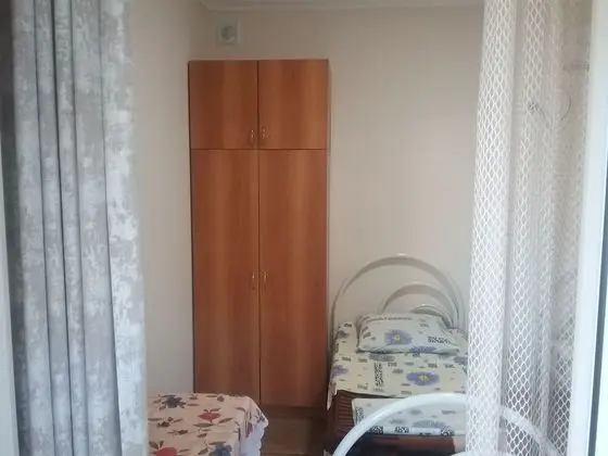 Economy İki Ayrı Yataklı Oda, Ortak Banyo