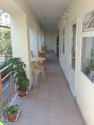 Economy İki Ayrı Yataklı Oda, Ortak Banyo