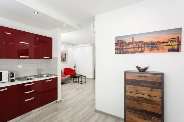 Apart Daire, 1 Yatak Odası, Balkon